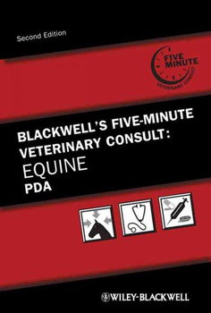 Blackwell's Five-Minute Veterinary Consultblackwell 