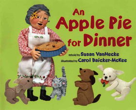An Apple Pie for Dinnerapple 