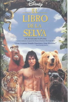 JUNGLE BOOKjungle 