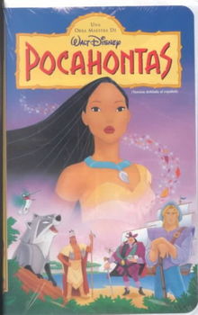 POCAHONTASpocahontas 