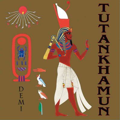 Tutankhamuntutankhamun 