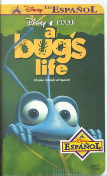 BICHOS UNA AVENTURA (A BUG'S LIFE)bichos 