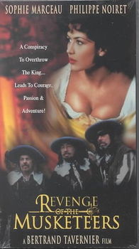 REVENGE OF THE MUSKETEERSrevenge 