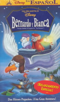 BERNARDO Y BIANCAbernardo 