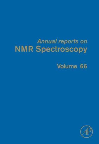 Annual Reports on NMR Spectroscopyannual 