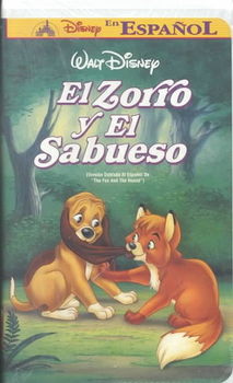ZORRO Y EL SABUESO (FOX & HOUND)zorro 