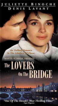 LOVERS ON THE BRIDGElovers 