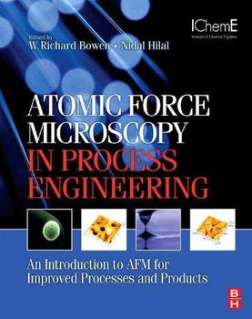 Atomic Force Microscopy in Process Engineeringatomic 