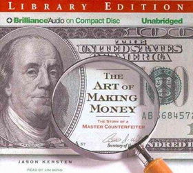 The Art of Making Moneyart 
