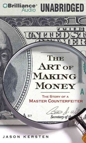 The Art of Making Moneyart 