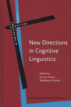 New Directions in Cognitive Linguisticsdirections 