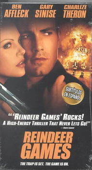 REINDEER GAMESreindeer 
