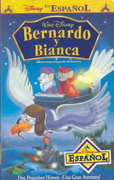BERNARDO Y BIANCAbernardo 