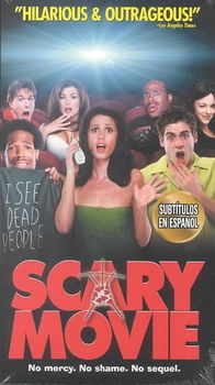 SCARY MOVIEscary 
