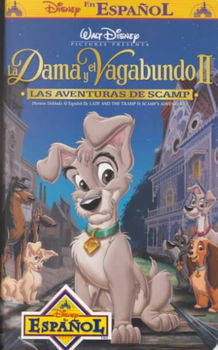 LA DAMA Y EL VAGABUNDO IIdama 