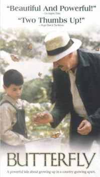 BUTTERFLYbutterfly 
