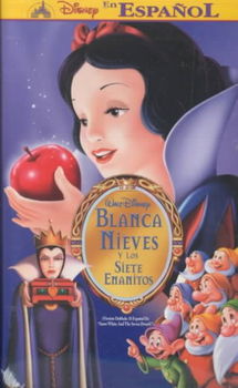 BLANCA NIEVES LOS SIETE ENANOSblanca 