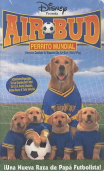 AIR BUD:PERRITO MUNDIALair 