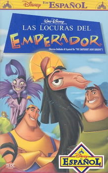 LAS LOCURAS DEL EMPERADORlas 