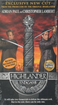 HIGHLANDER:ENDGAMEhighlander 