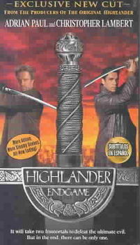 HIGHLANDER:ENDGAMEhighlander 