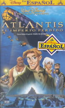 ATLANTIS:EL IMPERIO PERDIDOatlantis 