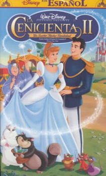 LA CENICIENTA 2:UN SUENO HECHO REALIDcenicienta 