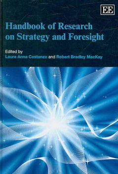 Handbook of Research on Strategy and Foresighthandbook 