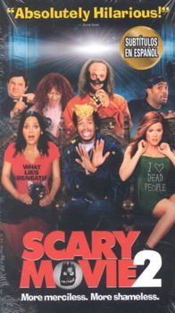 SCARY MOVIE 2scary 