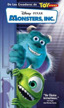 MONSTERS INCmonsters 