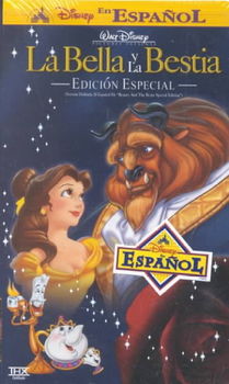 LA BELLA Y LA BESTIA (BEAUTY & BEAST)bella 