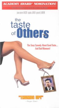 TASTE OF OTHERS  (LE GOUT DES AUTRES)taste 