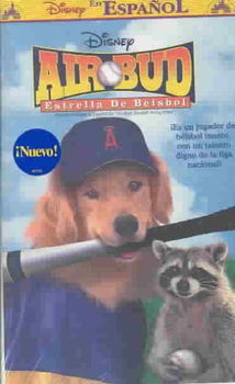 AIR BUD:ESTRELLA DE BEISBOLair 