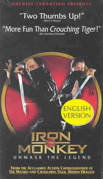 IRON MONKEYiron 