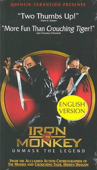 IRON MONKEYiron 