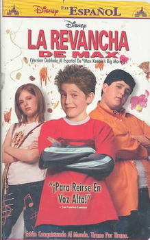 LA REVANCHA DE MAX (MAX KEEBLE'S BIG)revancha 