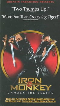 IRON MONKEYiron 