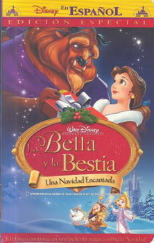 BEAUTY AND THE BEAST:ENCHANTED XMASbeauty 