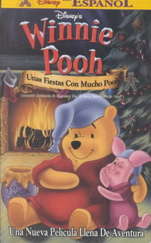 WINNIE THE POOH:VERY MERRY POOH YEARwinnie 