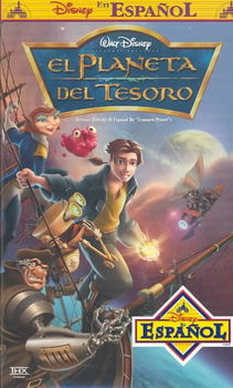EL PLANETA DEL TESOROplaneta 