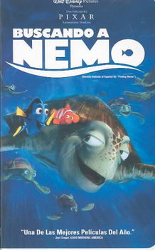 FINDING NEMO/BUSCANDO A NEMOfinding 