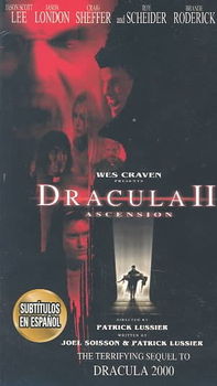 DRACULA II:ASCENSIONdracula 