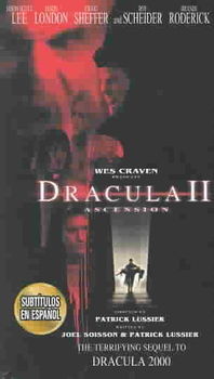 DRACULA II:ASCENSIONdracula 