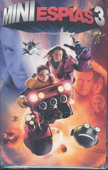 SPY KIDS 3:GAME OVERspy 
