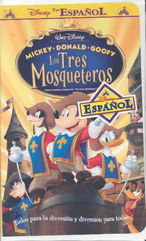 TRES MOSQUETEROStres 