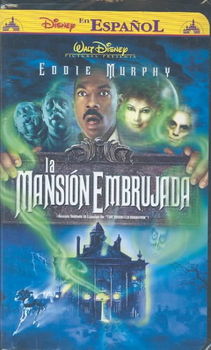 LA MANSION EMBRUJADAmansion 