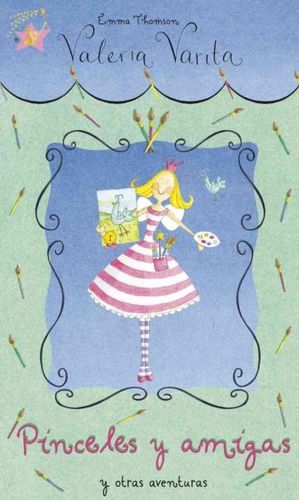 Pinceles y amigas/ Happy Hobbiespinceles 