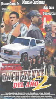 LA CHEYENNE DEL AN O IIcheyenne 