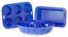 6 Pc Set - Miracle Silicone Bakeware