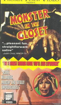 MONSTER IN THE CLOSETmonster 